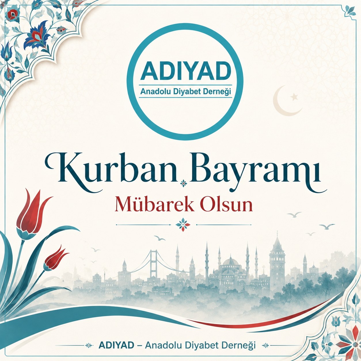 Kurban Bayramınız Mübarek Olsun